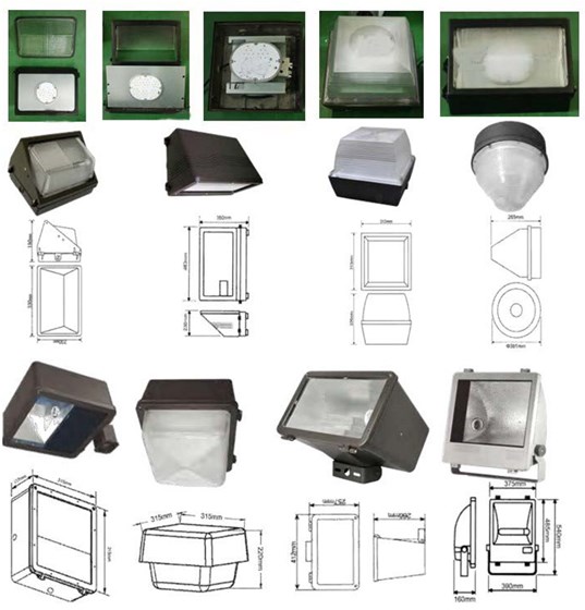 LEDRADIANT: LED Lamps Online For Different Projects, Applications