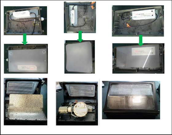 LEDRADIANT: LED Lamps Online For Different Projects, Applications